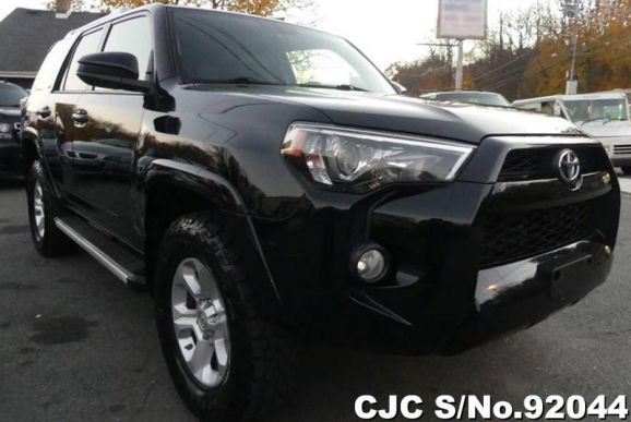 2016 Toyota / 4Runner Stock No. 92044